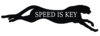 Cheetah Speed Is Key Clip Art