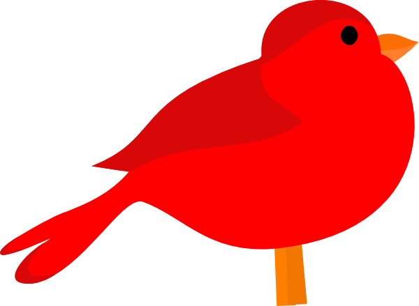 clipart pictures of birds - photo #24