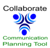 Comm Planning Tool Button Clip Art