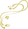 Gold Design Clip Art