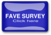 Survey Button Clip Art