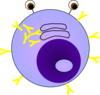 Plasma Cell 2 With Nucleolus Clip Art