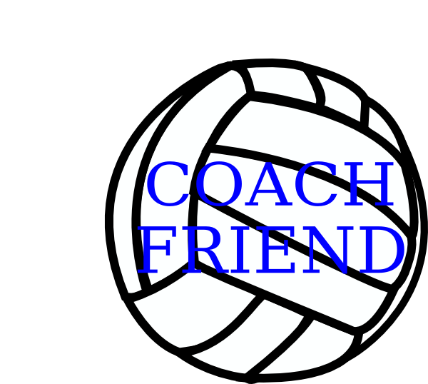 Volleyball Clip Art at vector clip art online