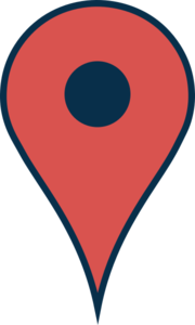 Google Maps Down Clip Art