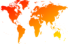 World Map Clip Art