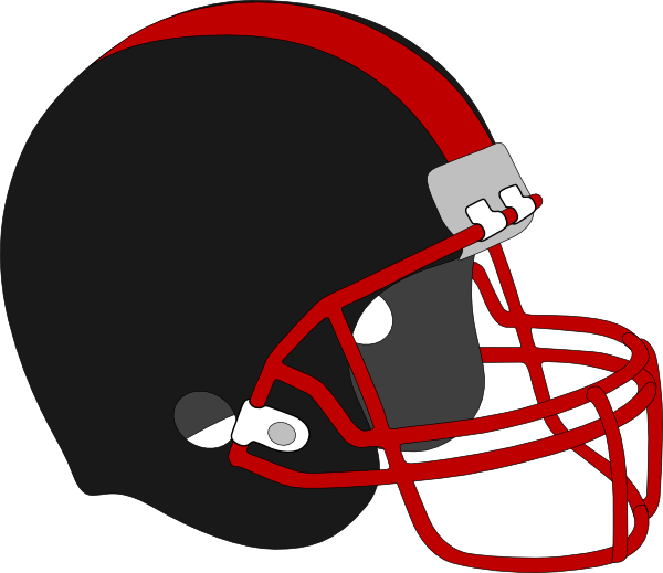 clipart of football helmets - photo #42