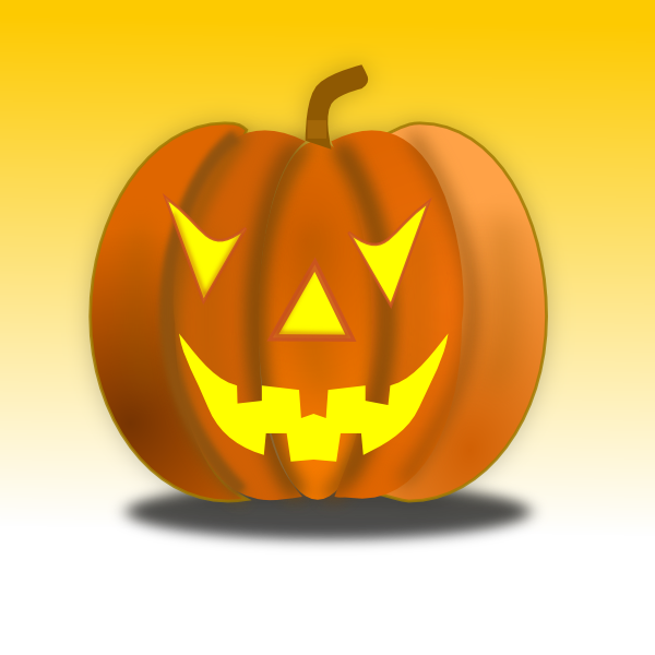 clipart for halloween pumpkin - photo #28