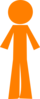 Personorange Clip Art