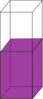 Cuvette Filled Purple Clip Art