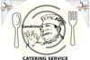 Catering Logo Clip Art