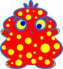 Red Yellow Blue Revised Clip Art