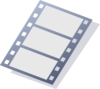 Movie Ouderwets Clip Art