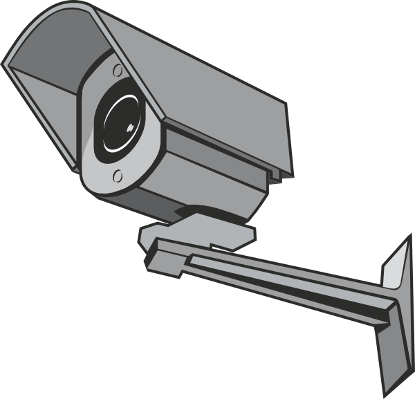 clipart security camera - photo #1