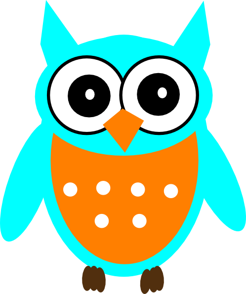 clipart of an owl - photo #22