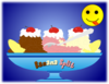 Banana Split Clip Art