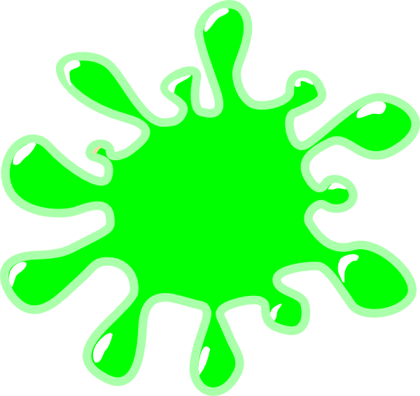 clipart of green - photo #2