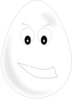 Egghead Clip Art