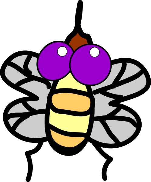 house fly clipart free - photo #5