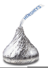 Hershey Hug Clipart Image