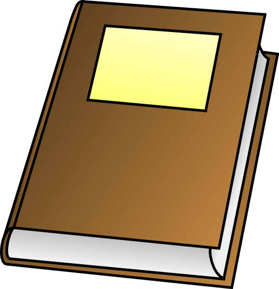 clipart images of books - photo #3