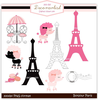 Free French Poodle Clipart Image