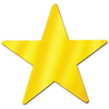 Clipart Of Glod Star Image