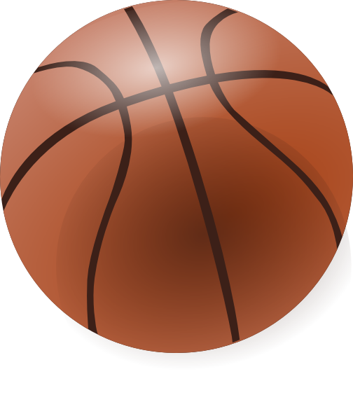 cartoon basketball clipart. Basketball clip art