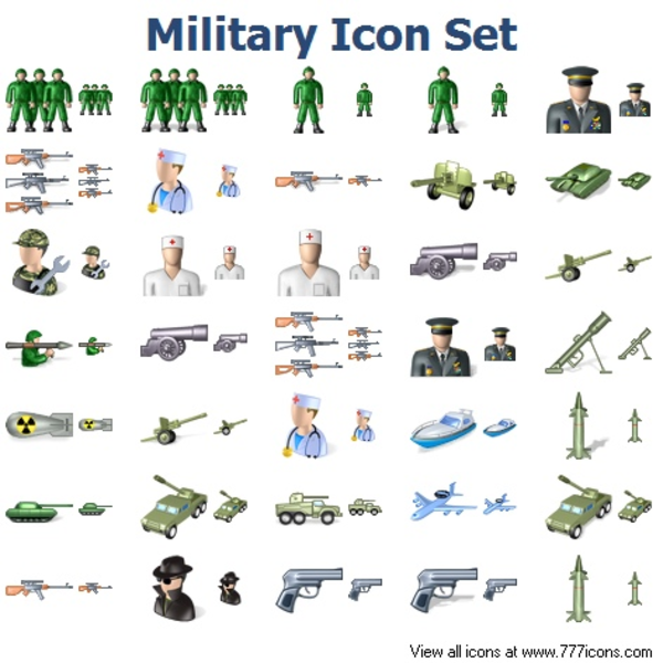 military clip art software - photo #5