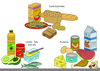Healthy Food Clipart Pictures Image