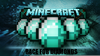 Minecraft Diamond X Image