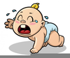 Animated Baby Clipart Image