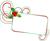 Christmas Mistletoe Banner 1 Image