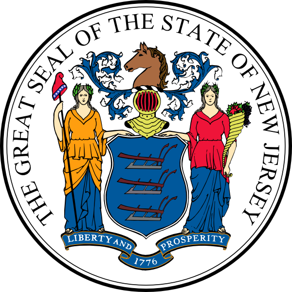 clip art of new jersey - photo #45