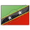 Flag Saint Kitts And Nevis 2 Image
