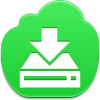 Drive Download Icon Image