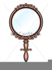 Hand Mirror Clipart Free Image