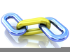 Clipart Chain Links Image