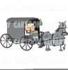 Clipart Amish People Image