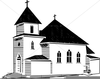 Free Church Clipart For Bulletins Image