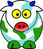 Color Cow E Image