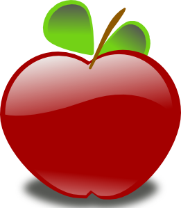Apple Clip Art