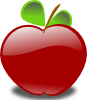 Apple Clip Art