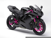 Ninja Bike Pink Image