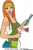 Free Clipart For Hairdressers Image