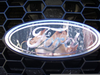 Camo Ford Logos Image