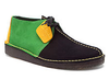 Jamaican Colored Shoes Image