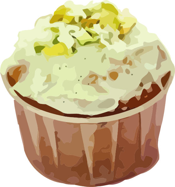 free birthday cake clip art. Small Cup Cake clip art