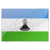 Flag Lesotho 7 Image