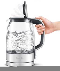 Clear Electric Kettle Image