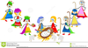 Free Religious Clipart Children Image